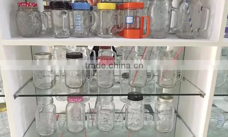 New design glass bottle screw cap wholesale