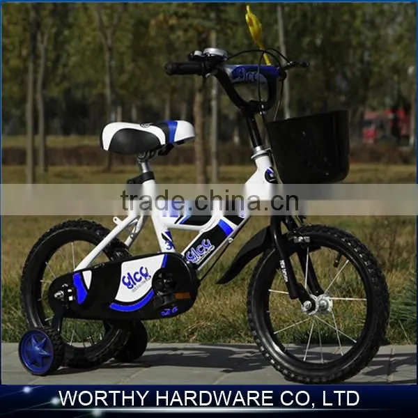 kids bike with CE four colors for boys and girls in cheap price