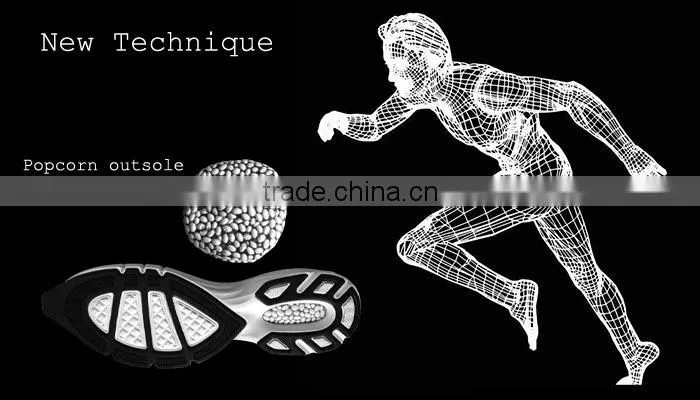 35# To 46# 2015 Fashion Non Slip Gum Rubber Skateboard Shoes Sole For Women Men