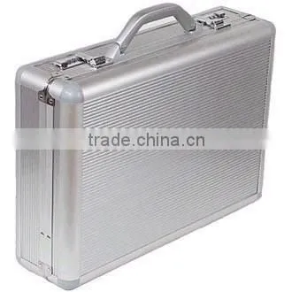 Delicate aluminum laptop case with 6 years' experience in production