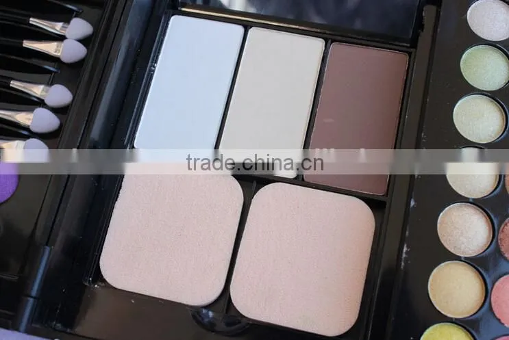 Hot New Porduct Wholesale 177 Colors Makeup Eyeshadow Palette