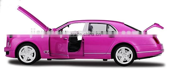 Licensed Bentley model battery operated electric vehicle