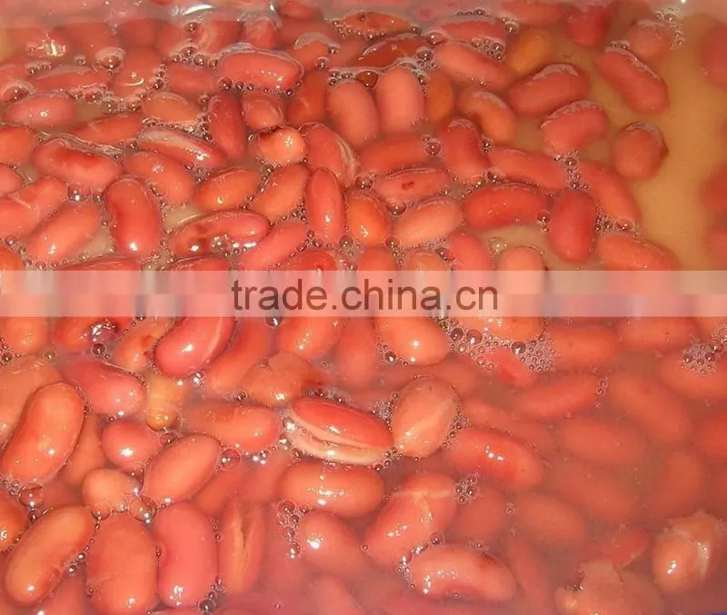 Natural canned broad beans