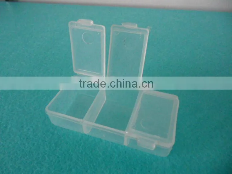 plastic Medicine case