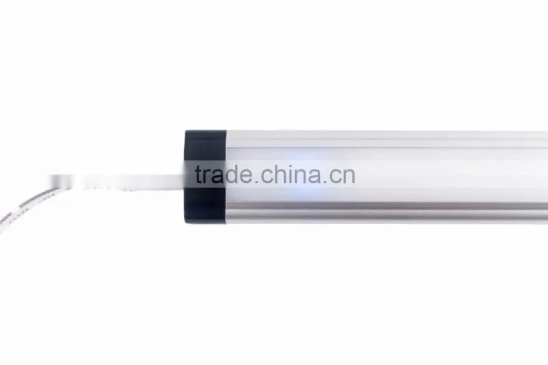 Warm White Ultra Thin Under Cabinet LED Light Kit with Power Supply Adapter