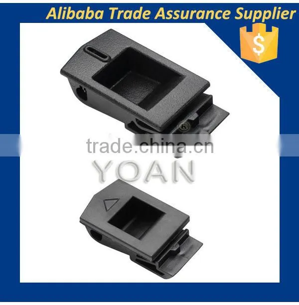 plastic slide door catch,higne