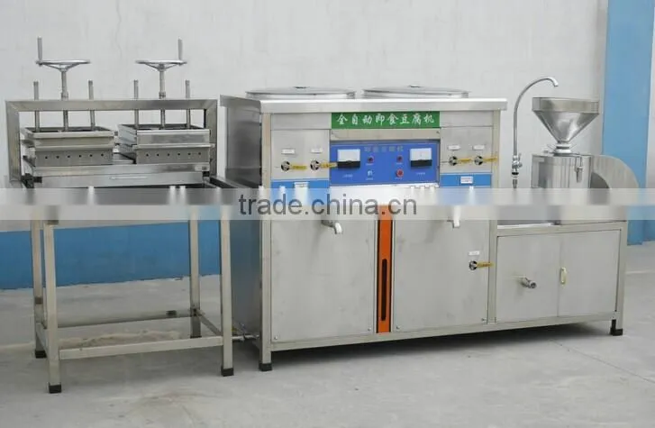 bean curd machine