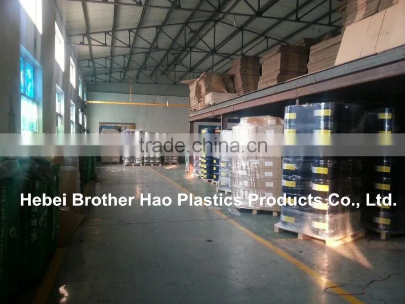 Big Core Transparent PVC Flat Sheet