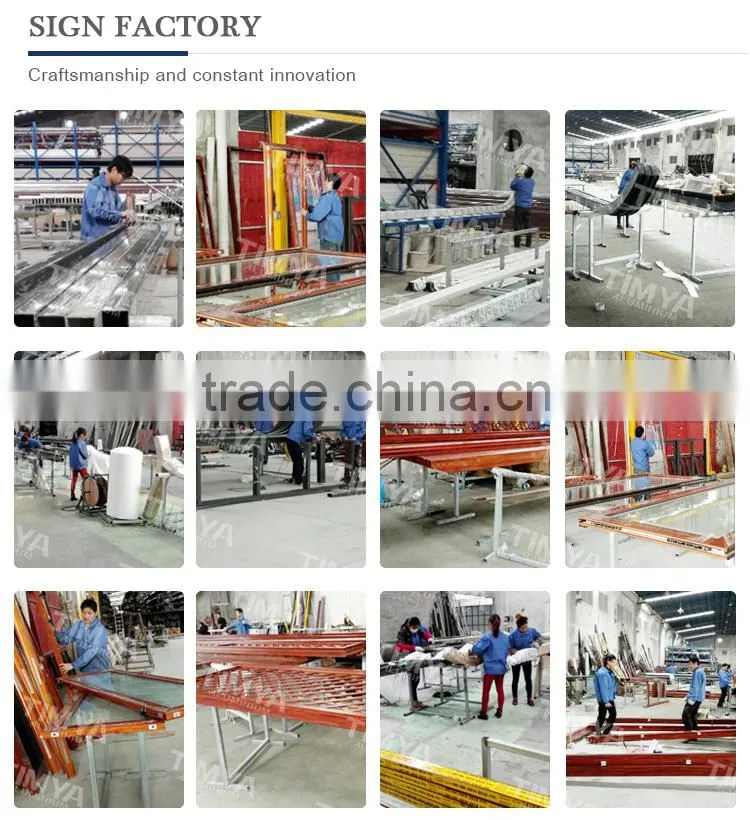 2015 New Style Aluminium high snow load carport