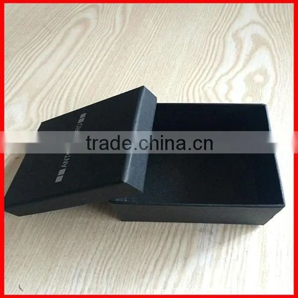 Professional Grade Hot Promotion Handmade Gift Custom Texture Paper Box Wholesale