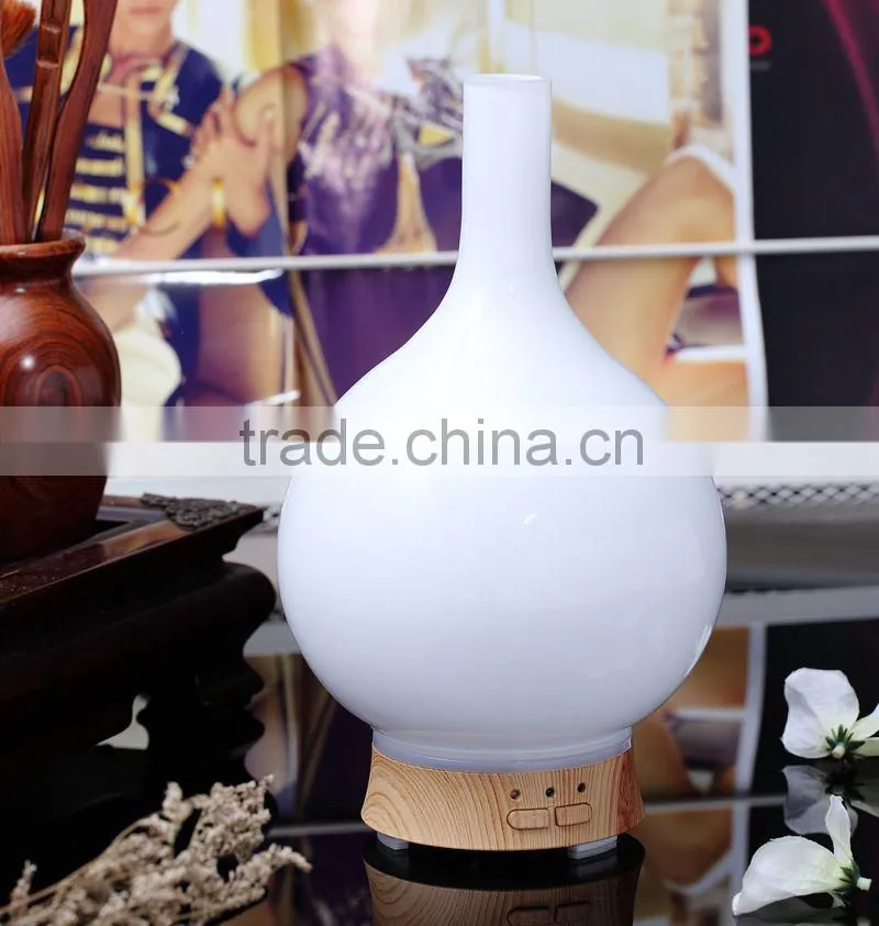 Glass bottle essential oil diffuser aromatherapy oil diffuser