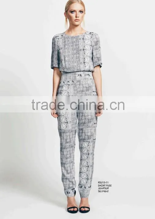 Women new office wear ladies clothing wholesale supplier