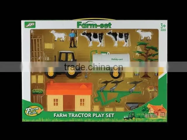 2015 new toys metal farm tractor toys for kids 10213099