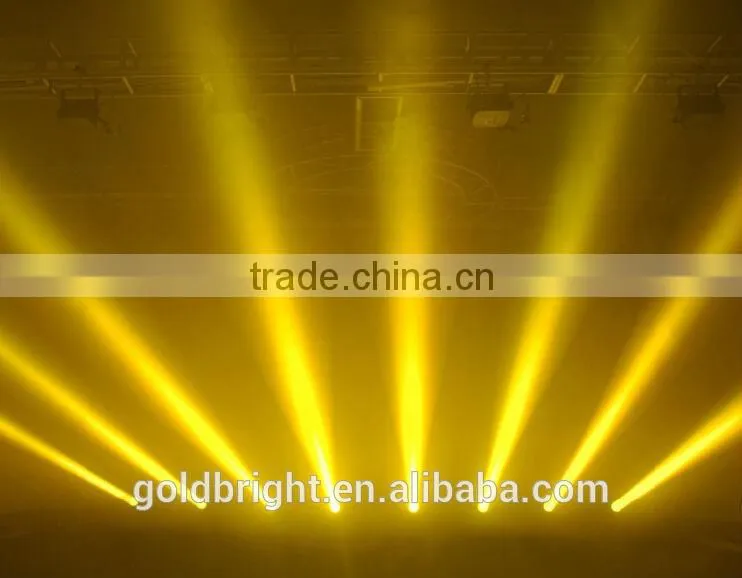 5R 200w Moving Head Lights MSD 250 Moving Head Stage Light