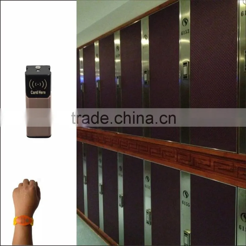 Promotional Aluminium Metal Magnetic Cabinet Locks