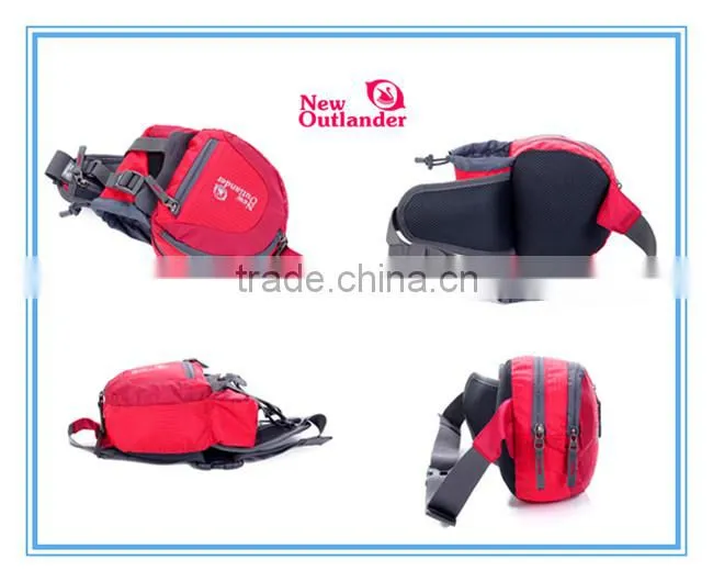 Factory Direct Sell Multifunction Outdoor Sport Waist Bag