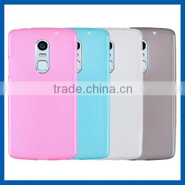 C&T Ultra Slim Protective TPU Soft Back Cover Case for Lenovo Lemon K4 Note