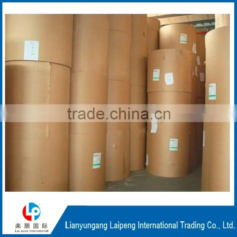 waterproof paper pe coated paper kraft paper