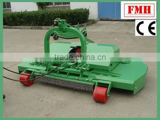 CE exclusive indutrial tractor vineyards and orchards mower