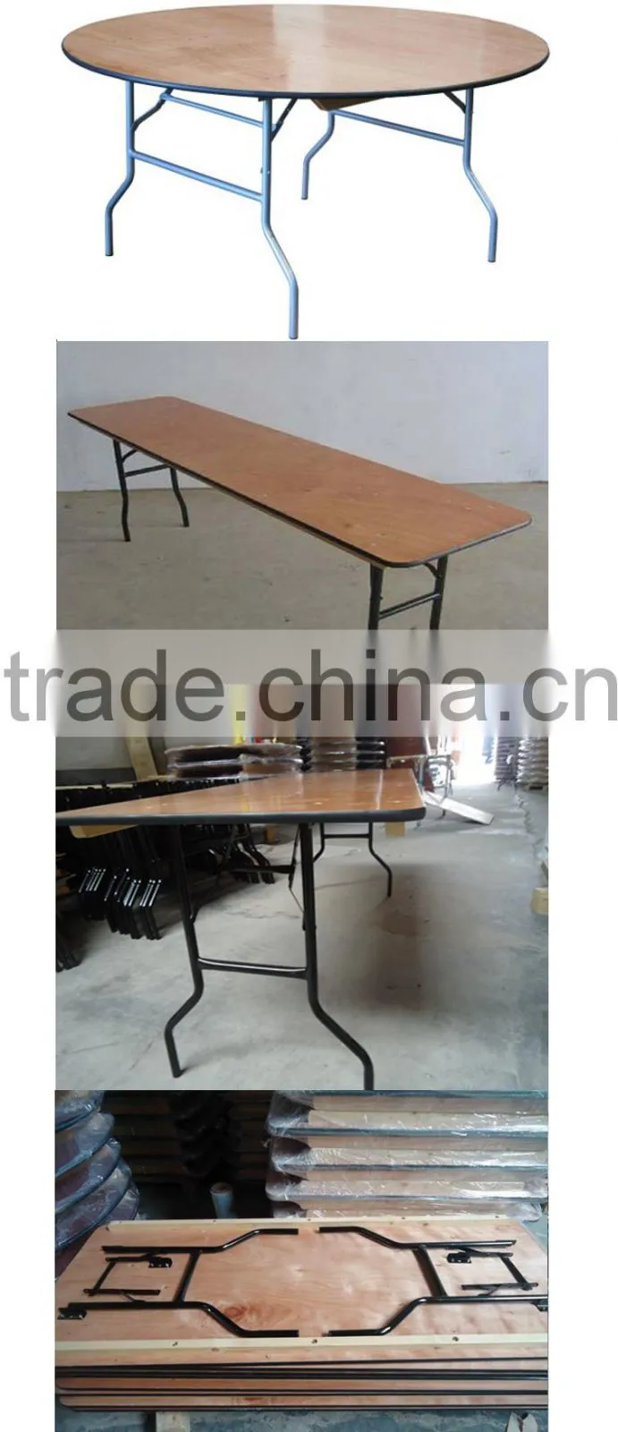 Folding Table Leg