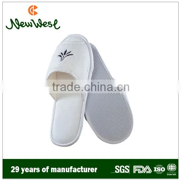 Wholesale alibaba cheap stylish, comfortable hotel slippers , hotel bathroom slippers