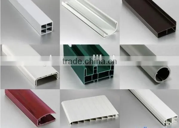 Plastic Profiles/PVC Profile/Plastic PVC Profile