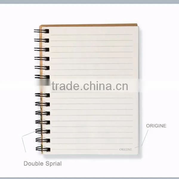 Origine Spiral Note Book With Hard Cover