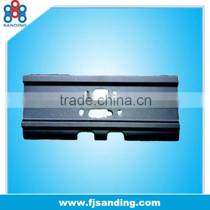 orugas de acero para excavadora dozer track shoes, shoes group