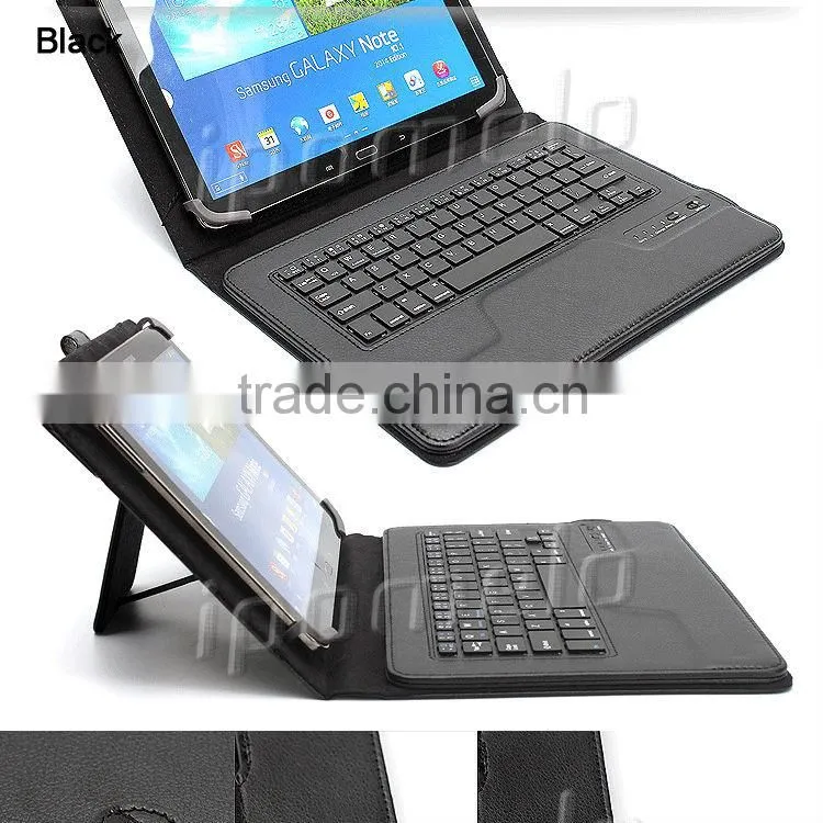tablet protective universal bluetooth keyboard case 2014 tablet protective cover