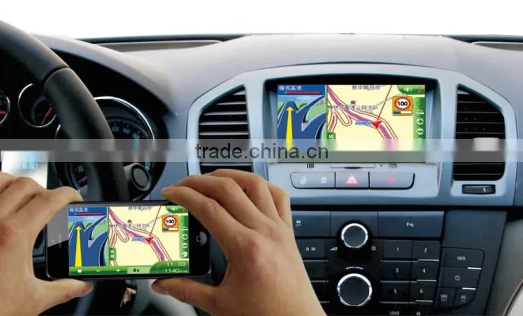 PTV780 XYUNS Car WiFi Mirror Box Airplay iOS9 Allshare Mirroring WIFI DLNA Miracast Dongle Box