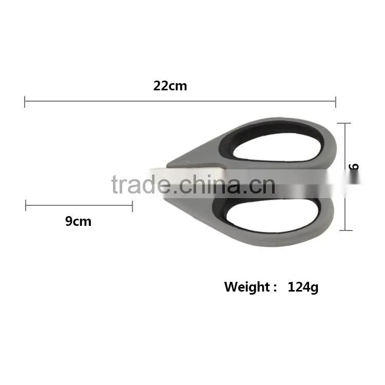 Stainless Steel Kitchen Scissors