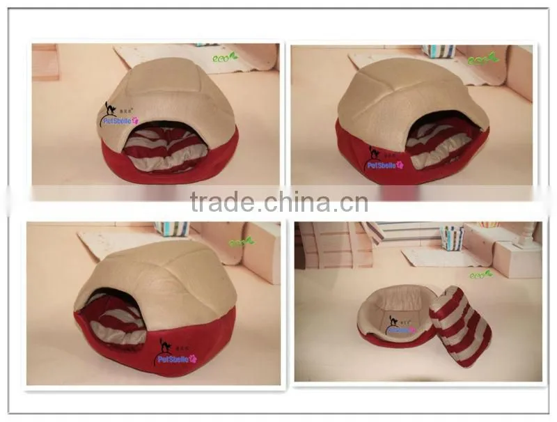 Dustproof colorful Dog house dog bed