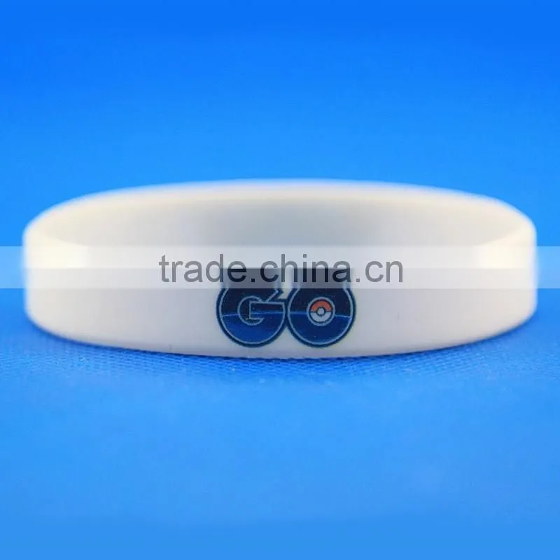 pokemon silicone bracelet pokemon series wristband