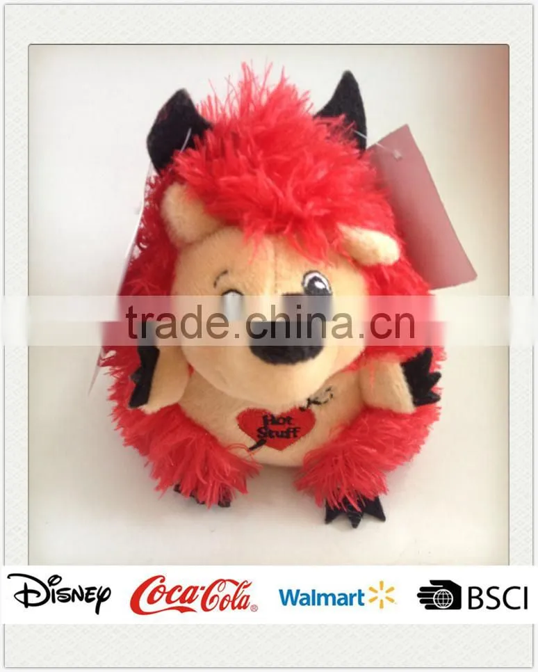 Funny Dog with Camera Plush Pet Toy