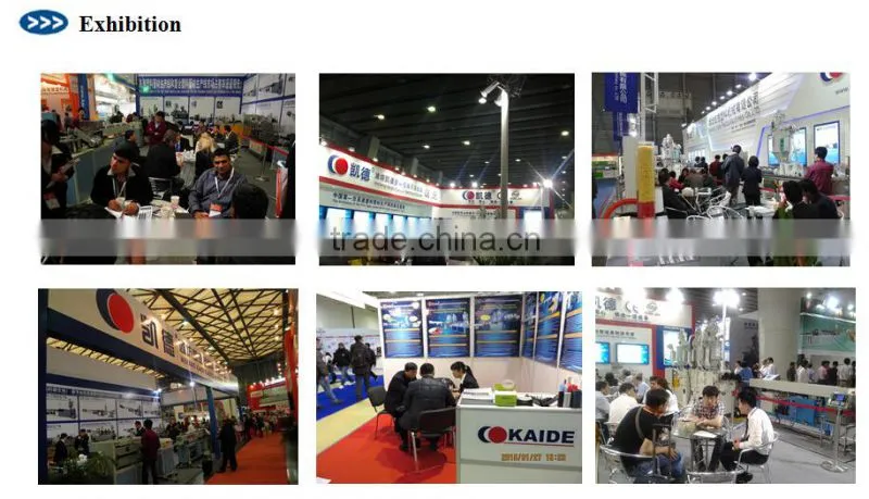 Fiber Reinforced PVC Garden Hose Extrusion Line 10-50mm