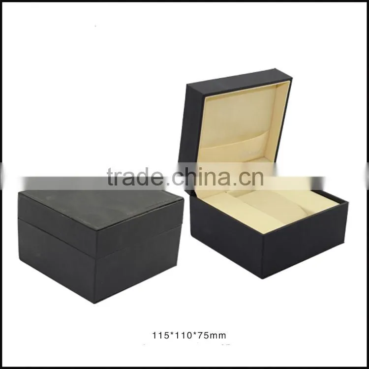 FS FLOWER - Fashion Men Steel Ceramic Two Tone Watch