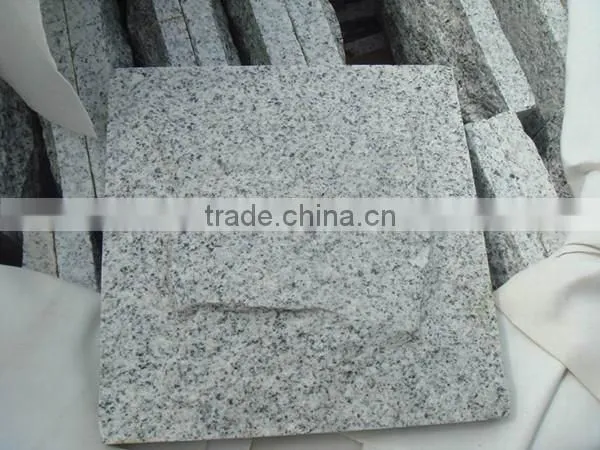 China Granite Culture Mushroom Stone