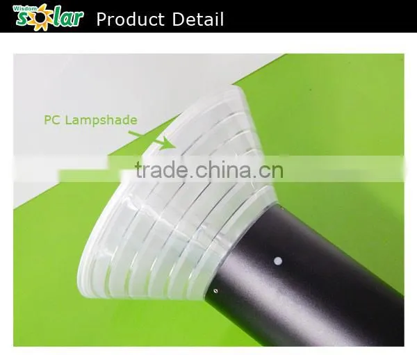 JR-B007 Waterproof IP65 Led wall light outdoor wall light solar wall light solar garden light