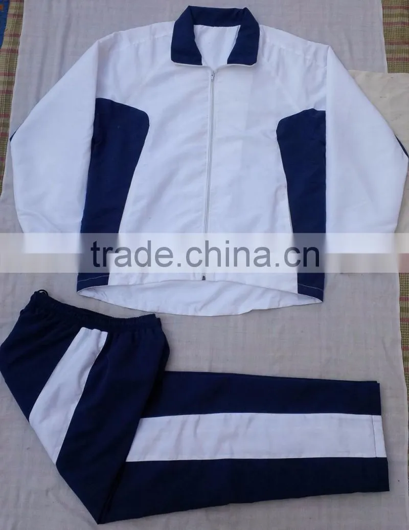 CUSTOMIZE TRACKSUITS SPORT TEAMS TRACKSUITS