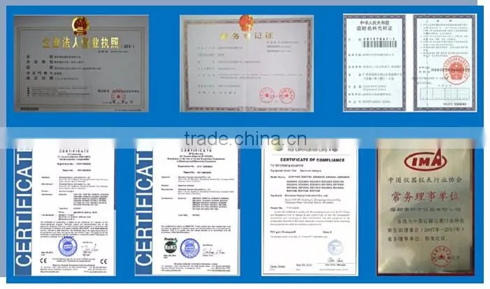 High efficiency xrf gold tester