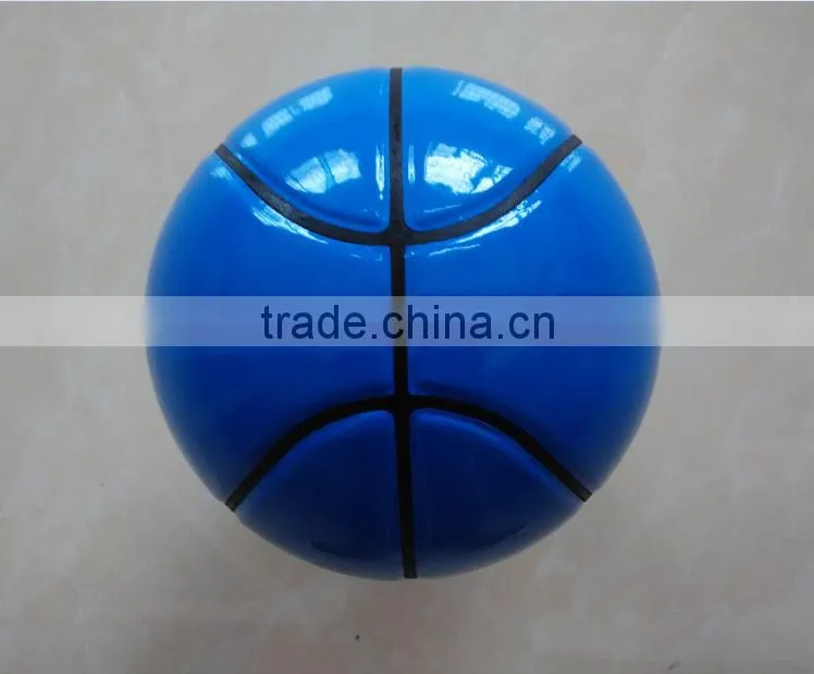 Size 7 Pu Leather Custom Basketball