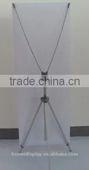 Metal adjustable x stand system 60*160cm