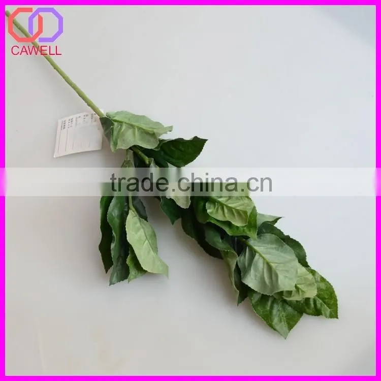 cheap plastic artificial green plant garden