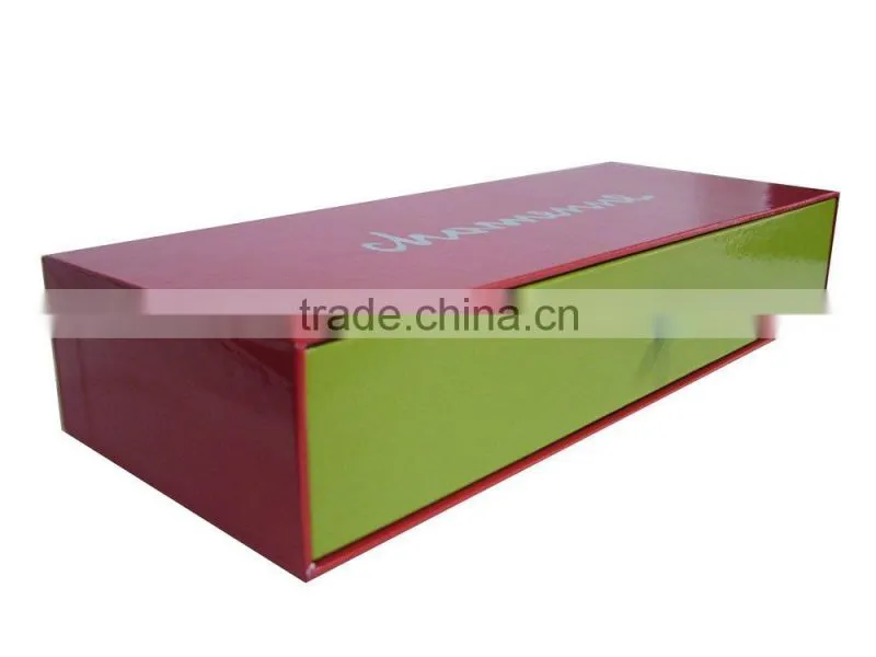2014 Fashion Foldable wig boxes for wigs