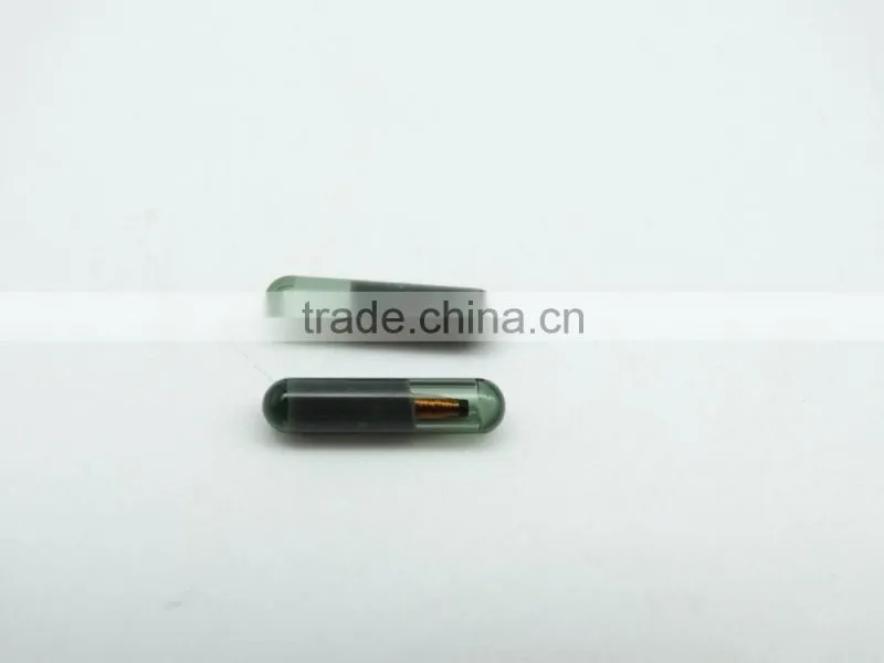 hot sale ID48 (T6) glass transponder chip (unlocked) with high quality