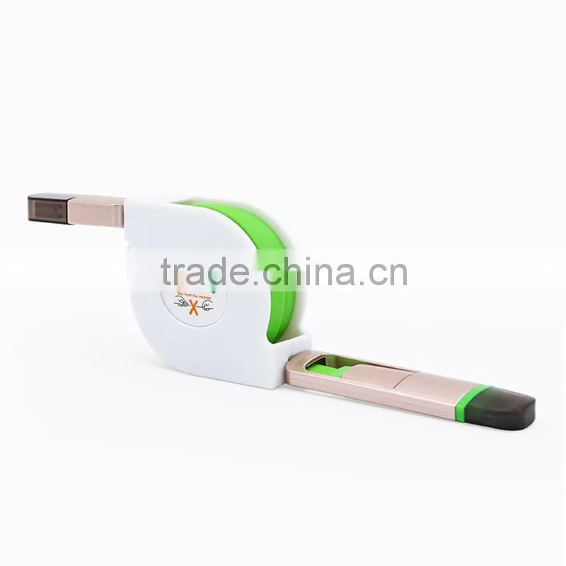 Cable Bracelet Macro Universal Data Transfer Cable Multiple Usb Charging Cable