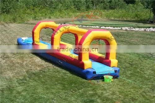 Backyard Child Water Slip Slide Summer Inflatable Slip n Slide