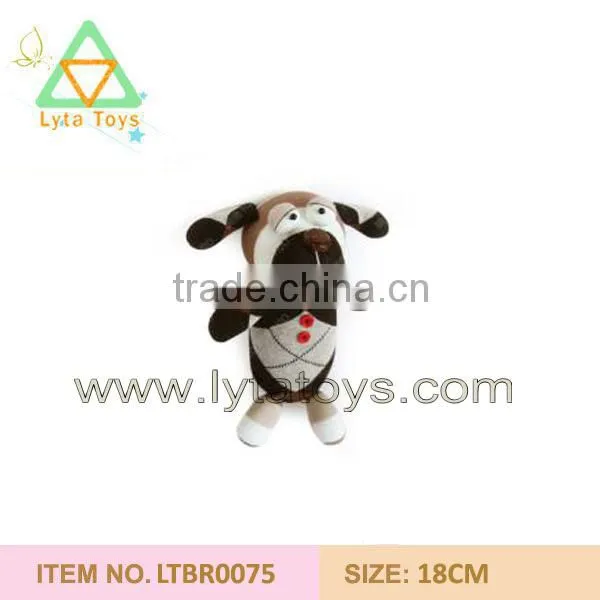 Stuffed Baby Rattles Meets CE