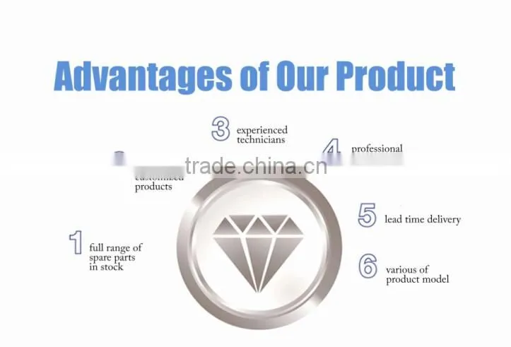 heat exchanger plate press machine