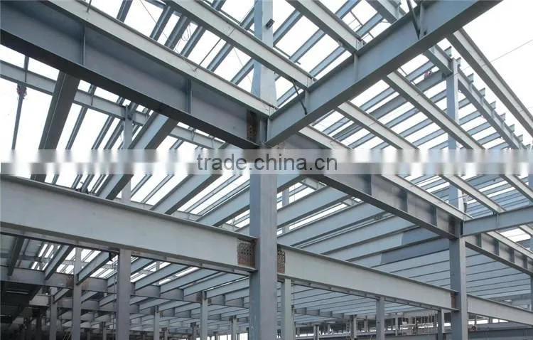 Building kits type of cantilever steel structure